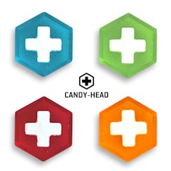 Candy Head logo